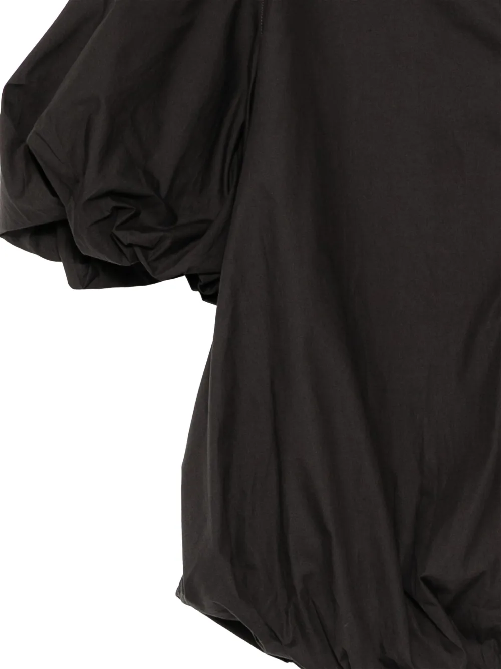 JNBY Shirt met pofmouwen Grijs