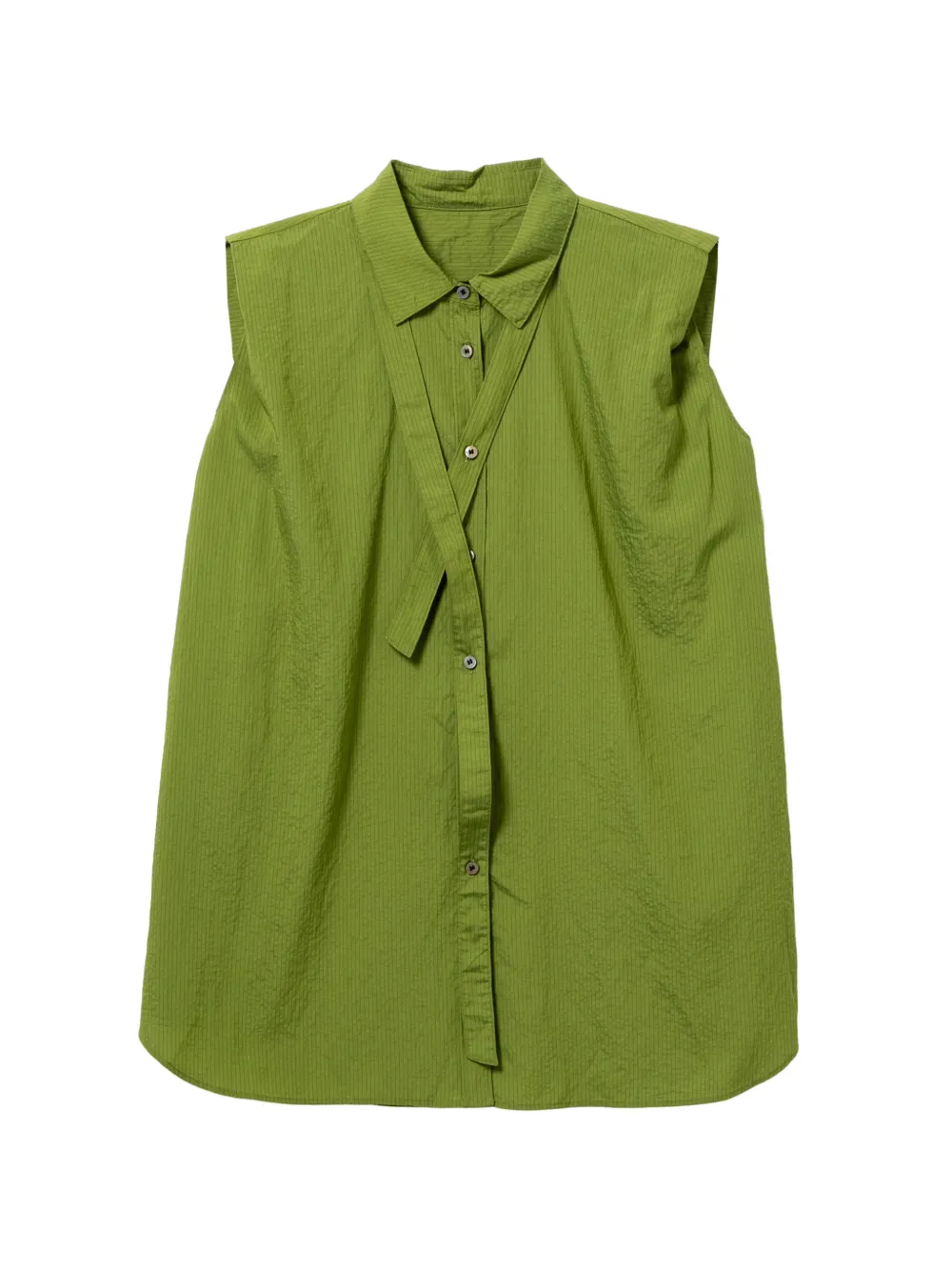 JNBY Camicia a righe - Verde