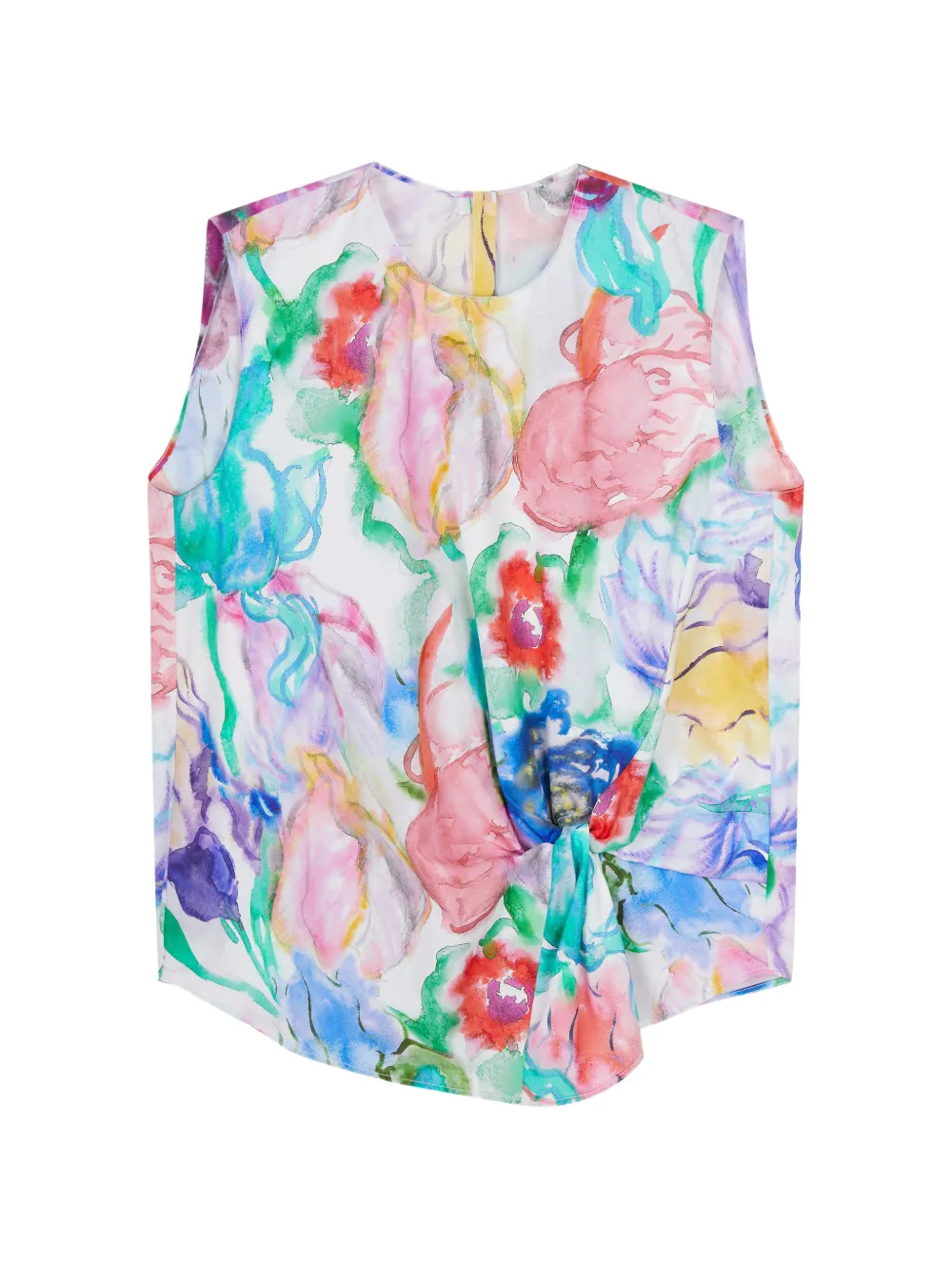 JNBY Blusa a fiori