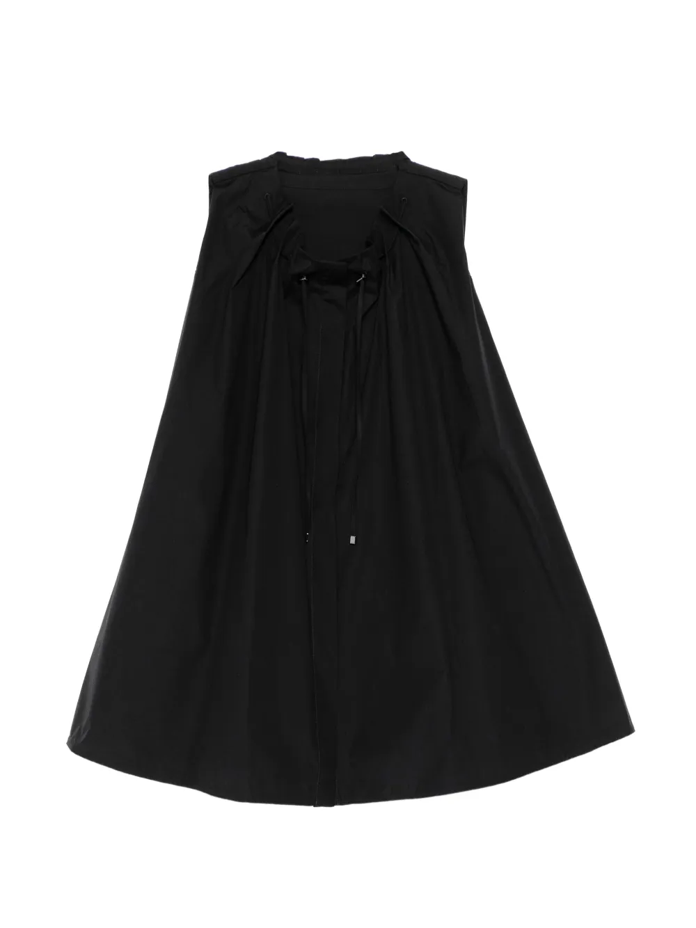 JNBY poplin blouse - Nero