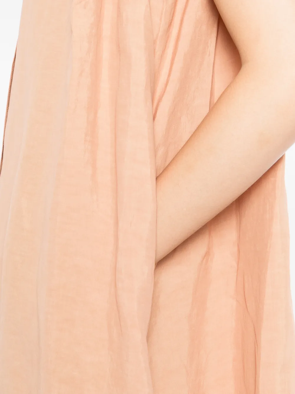 JNBY Blousejurk met gewelfde afwerking Beige
