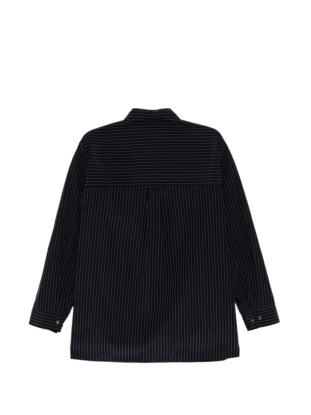  Less Camisa A Rayas - Azul 