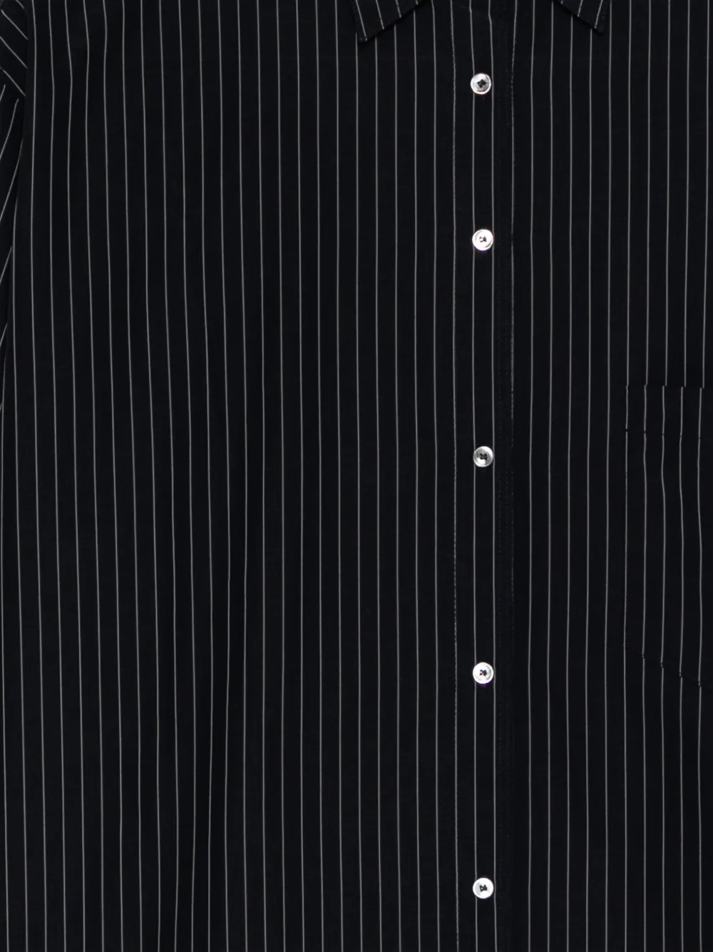 Less Camisa A Rayas - Azul 