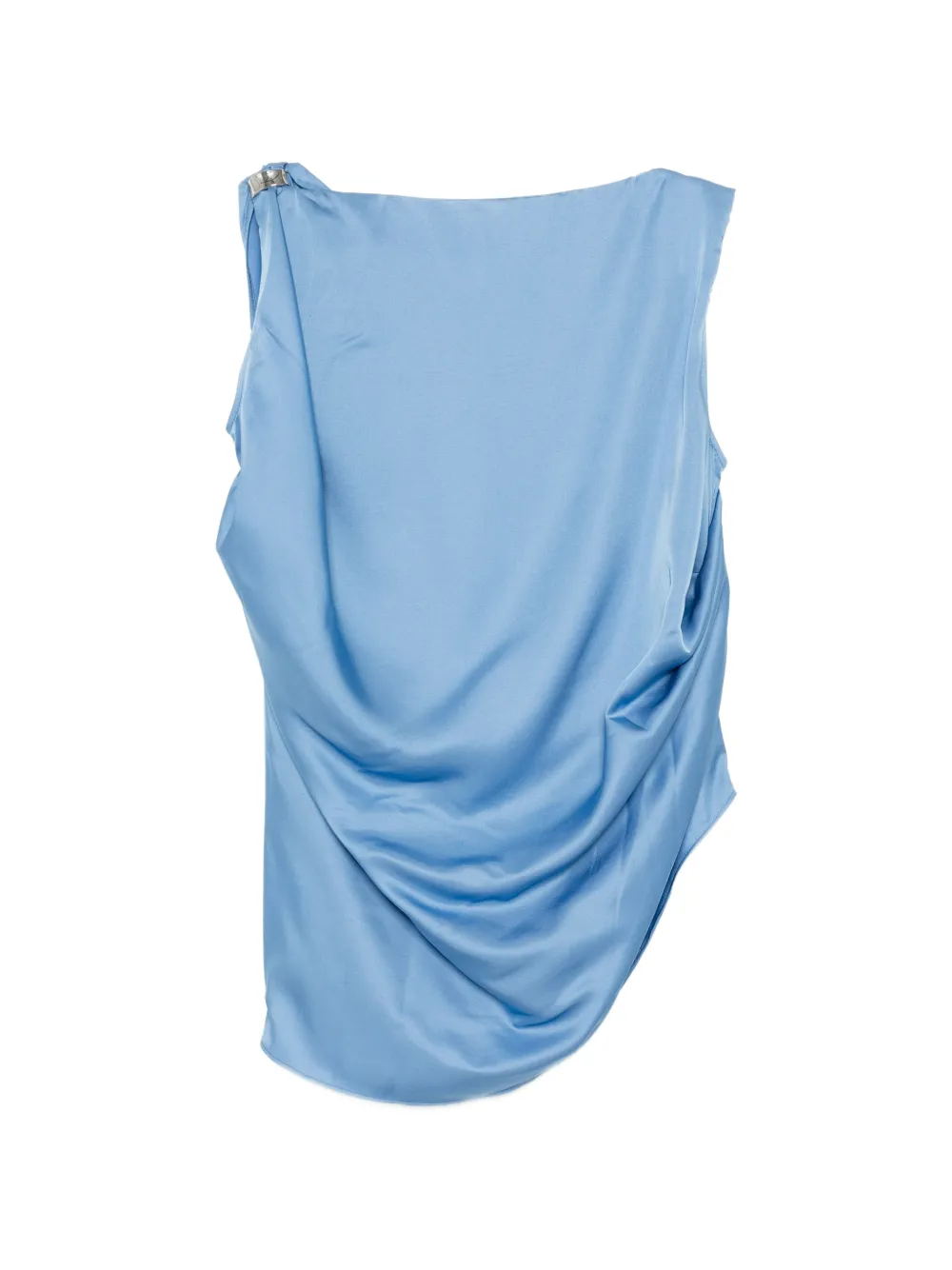 JNBY Gedrapeerde top Blauw