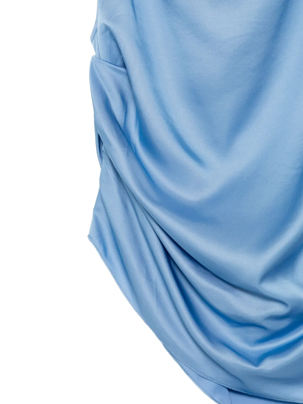 JNBY Gedrapeerde top Blauw