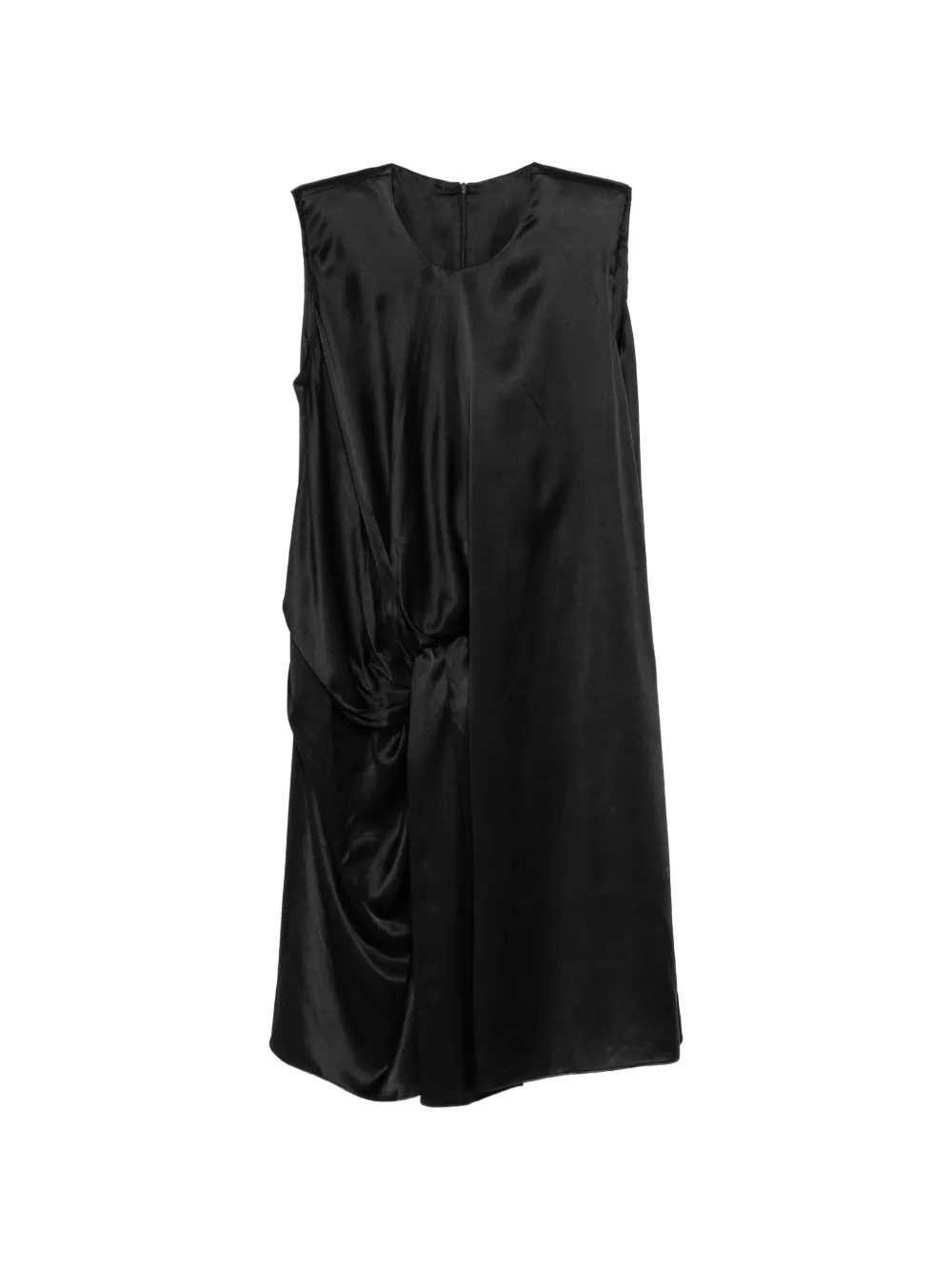 JNBY Abito con design a incrocio - Nero