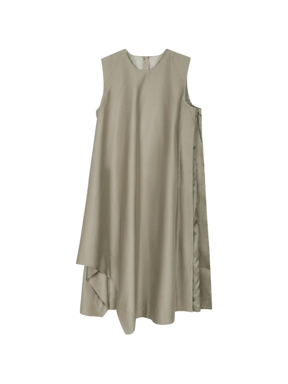 JNBY Asymmetrische jurk Beige