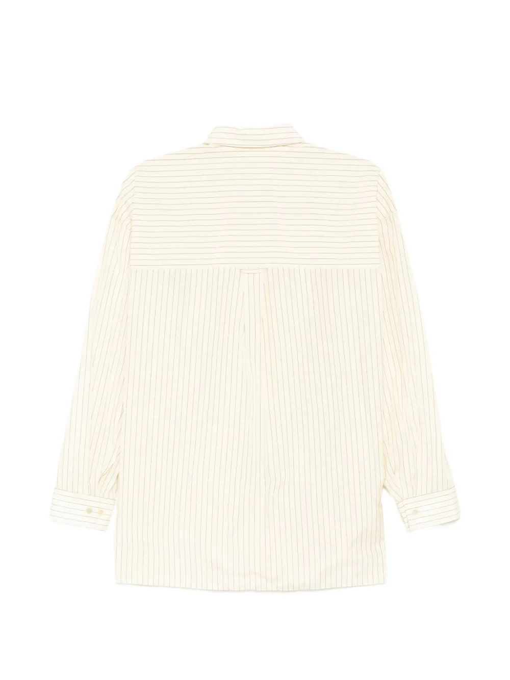  Less Camicia A Righe - Toni Neutri 