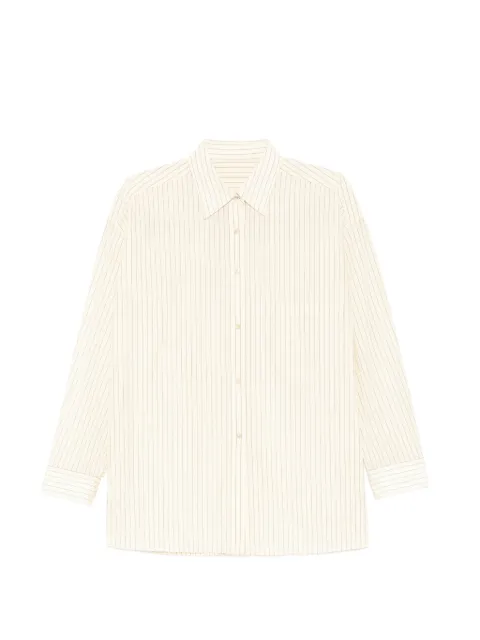 LESS striped shirt