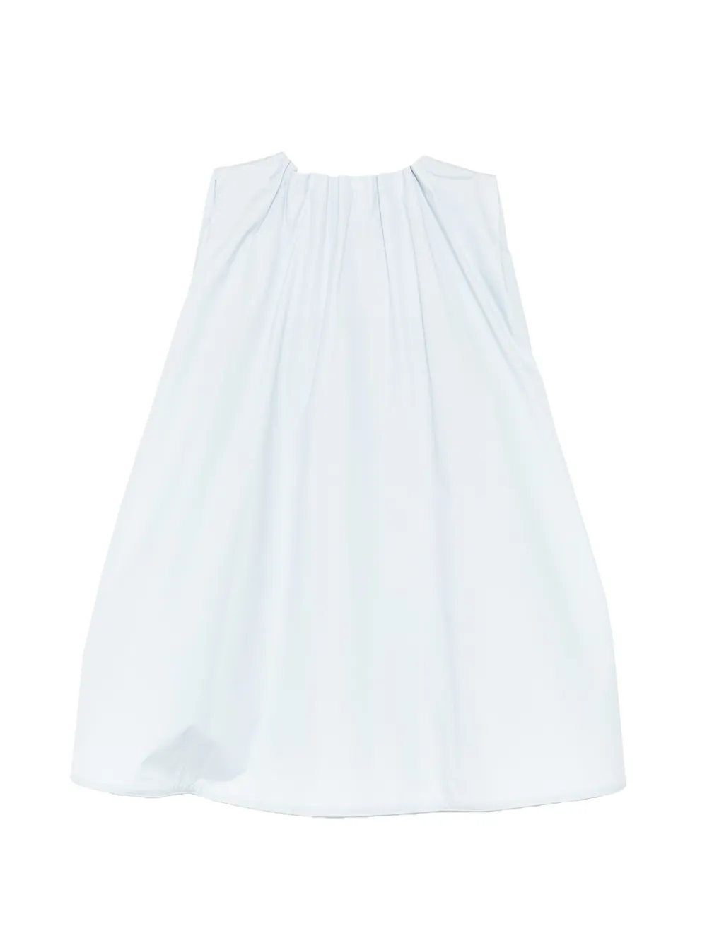 JNBY Blouse met trekkoord Blauw