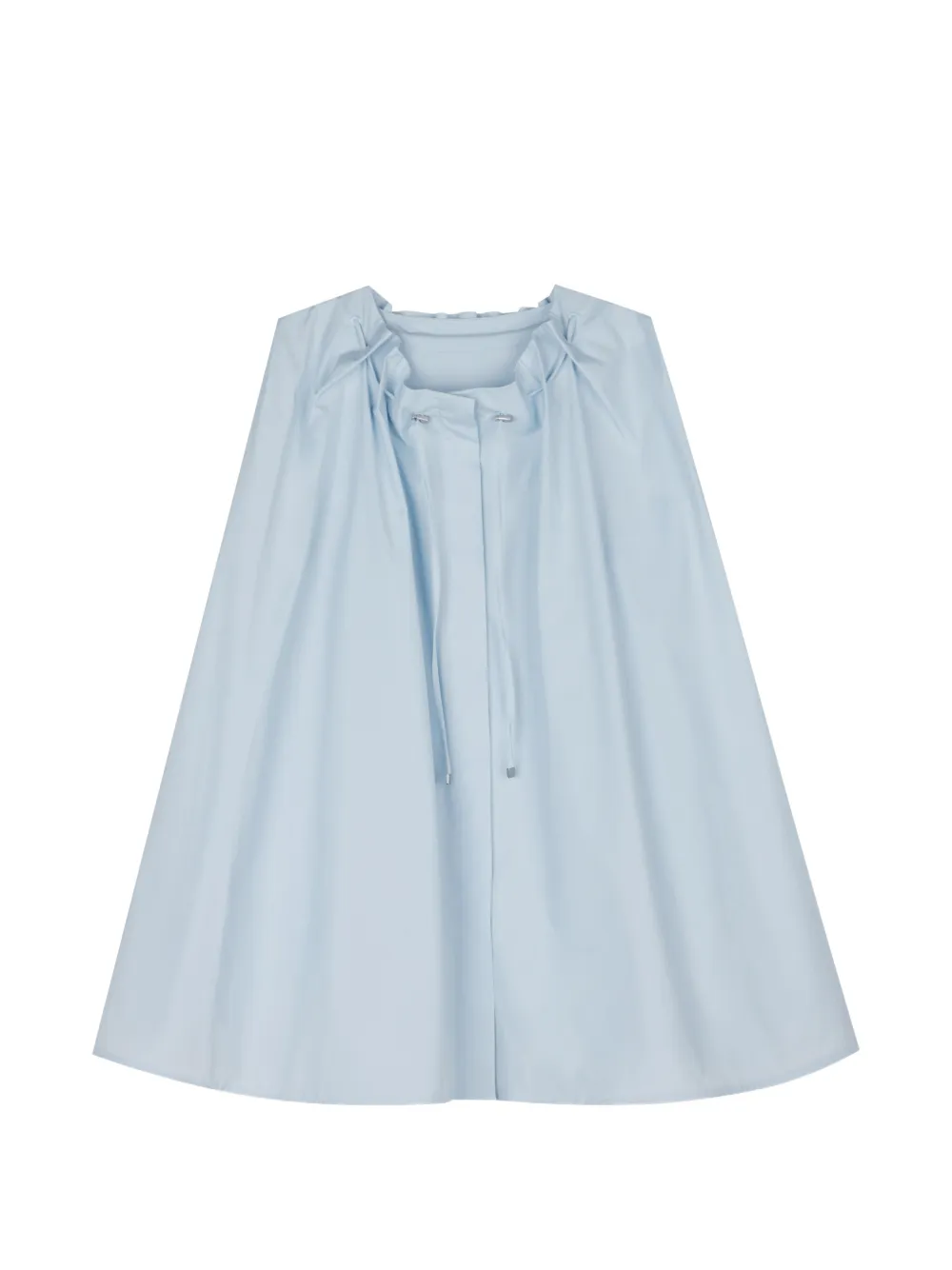 JNBY drawstring-detail blouse - Blu