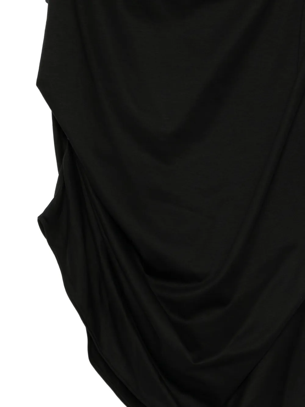 JNBY Gedrapeerde tanktop Zwart
