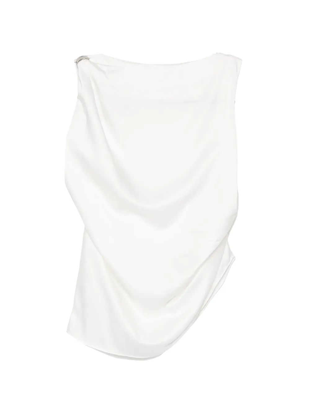 JNBY Canotta drappeggiata - Bianco