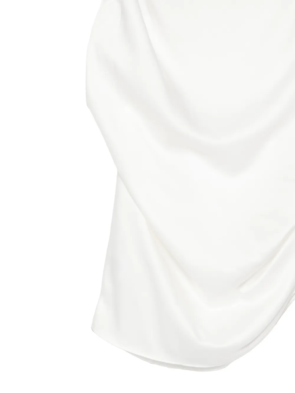 JNBY Gedrapeerde tanktop Wit