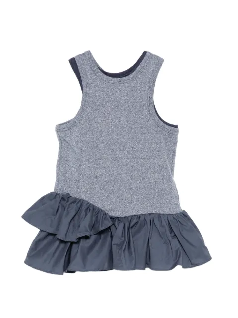 jnby by JNBY ruffled tank top