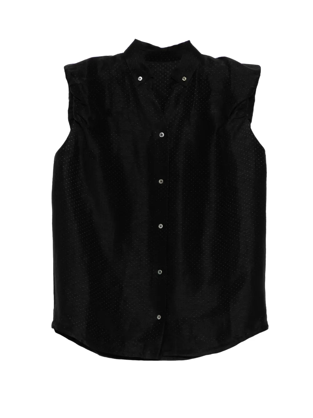JNBY jacquard shirt - Nero