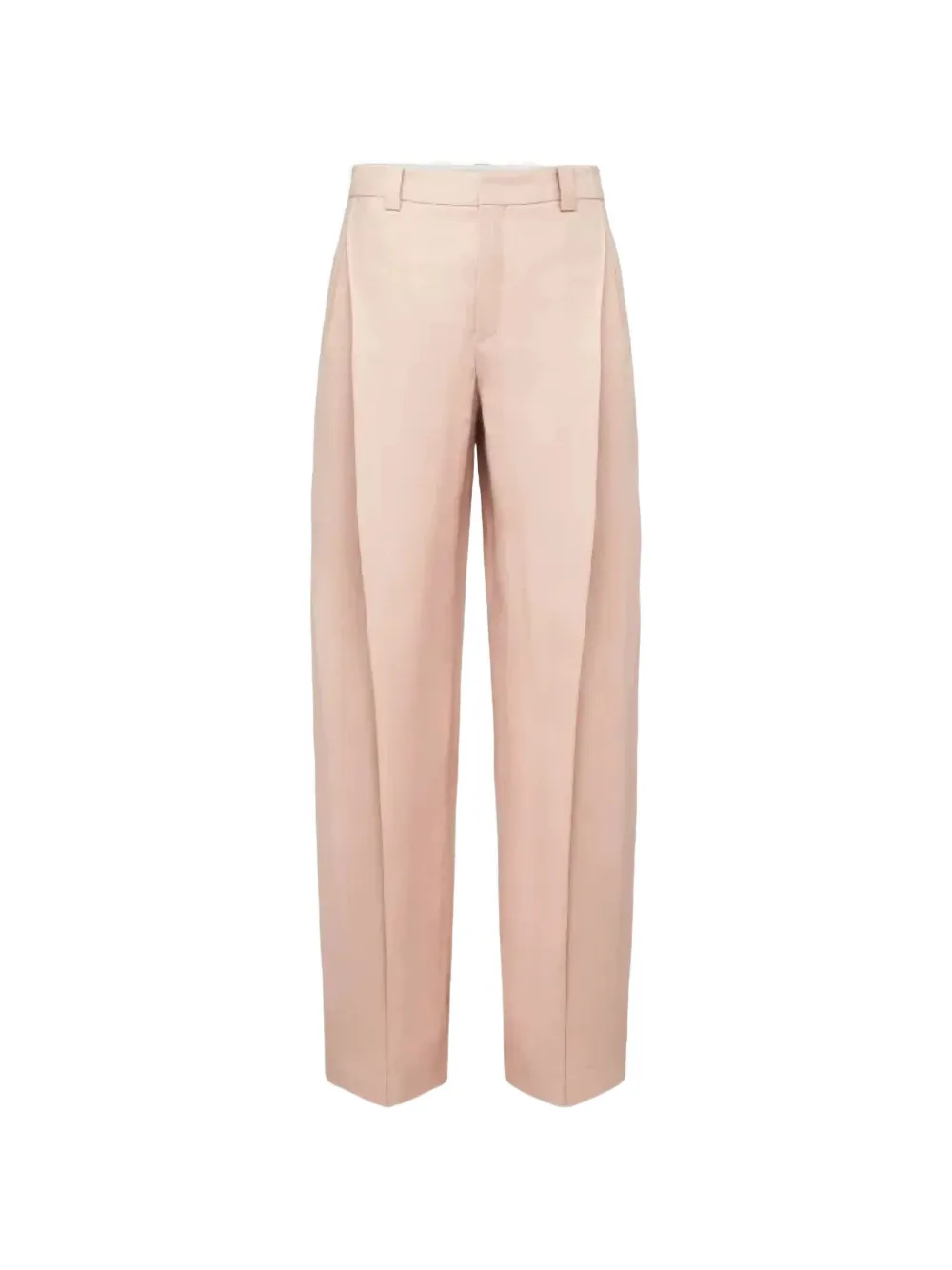 Drykorn pleated wide-leg trousers - Arancione