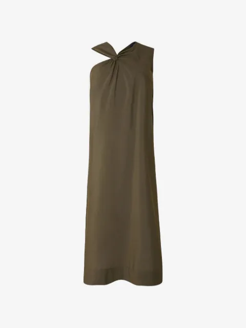 Soeur Emna knot-detail dress