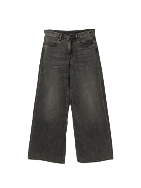 R13 D'Arcy flared jeans