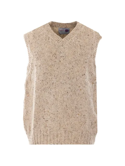 Howlin' Cosmic V-neck vest