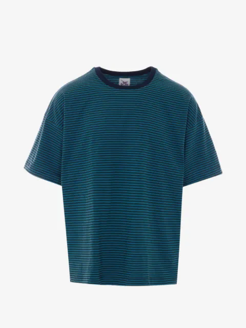 Howlin' Paradise striped T-shirt