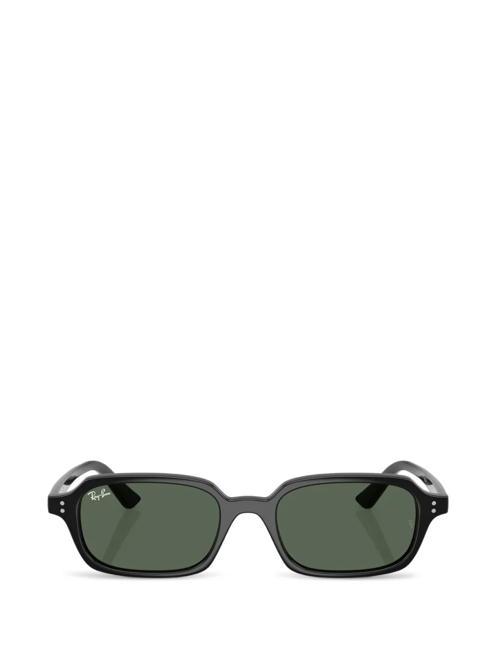 Ray-Ban Zuri rectangle-frame sunglasses - Nero
