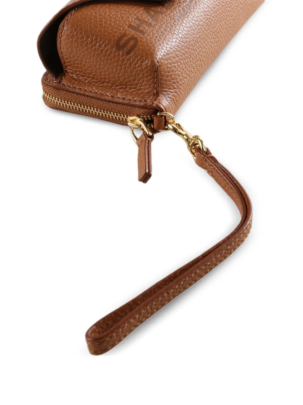 Marc Jacobs The Shades Case portemonnee Bruin