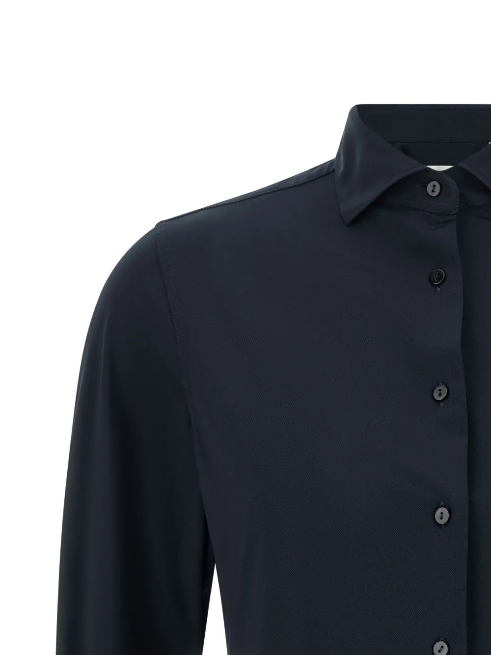  Xacus Camicia A Maniche Lunghe - Blu 
