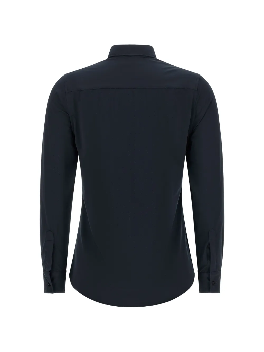  Xacus Camicia A Maniche Lunghe - Blu 