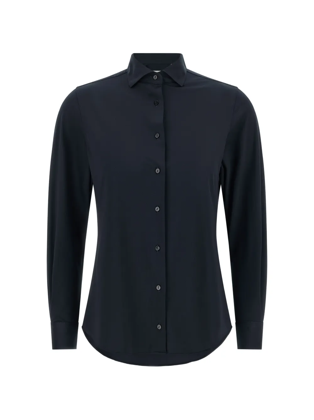 Xacus long-sleeve shirt - Blu