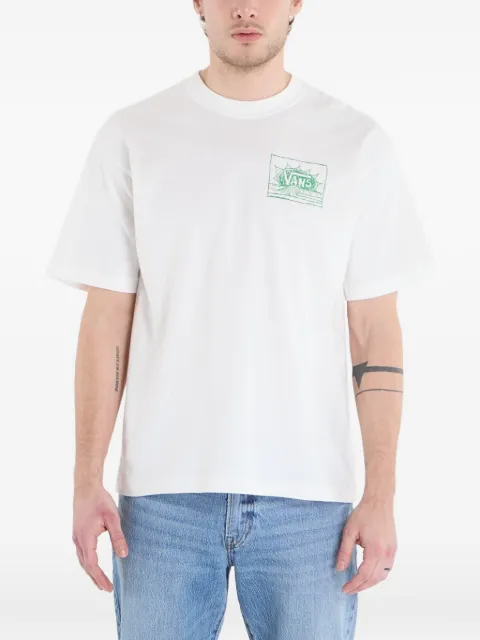 Vans logo-print T-shirt