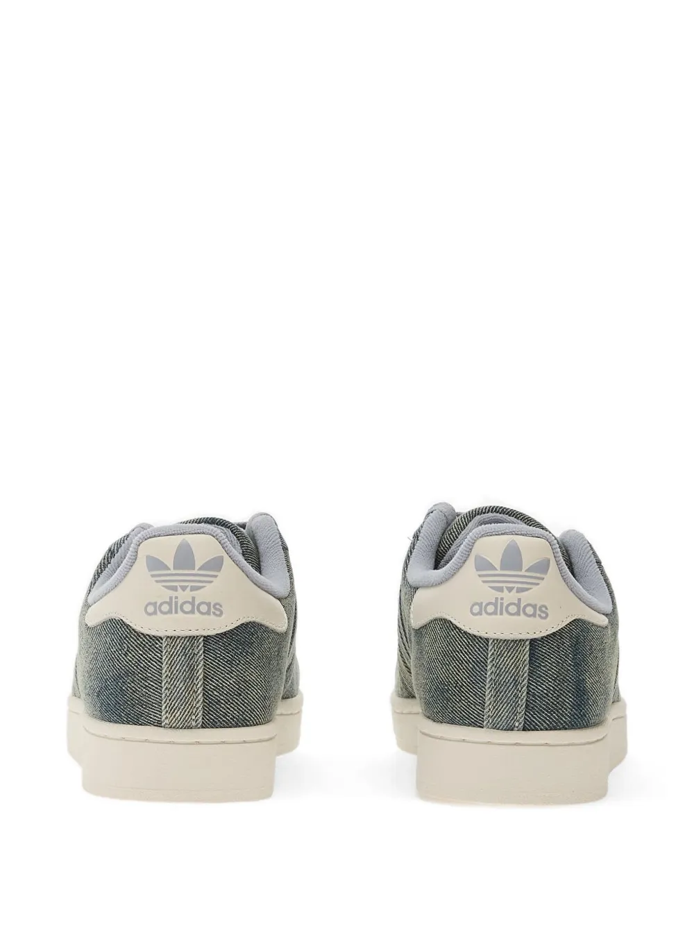 adidas Superstar II sneakers Blauw