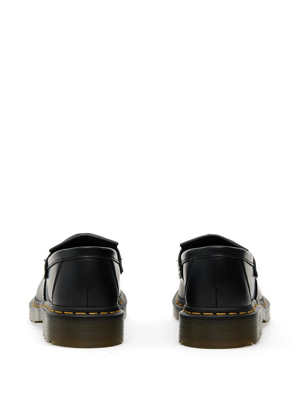 Dr Martens Adrian loafers Zwart