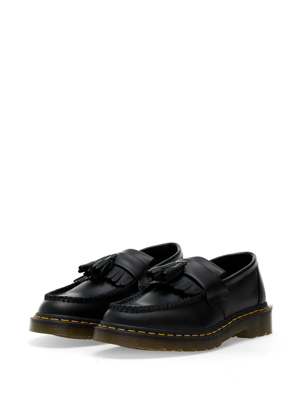 Dr Martens Adrian loafers Zwart
