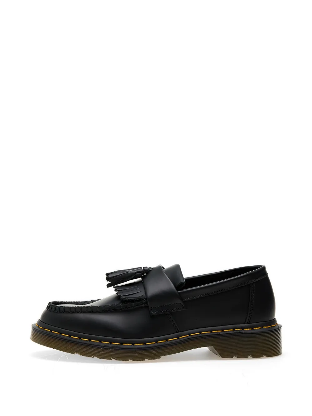 Dr Martens Adrian loafers Zwart