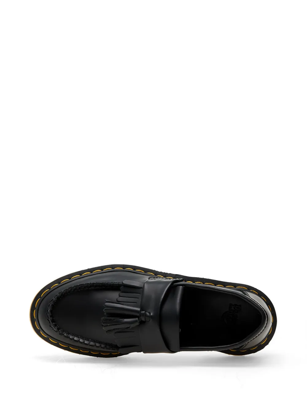 Dr Martens Adrian loafers Zwart