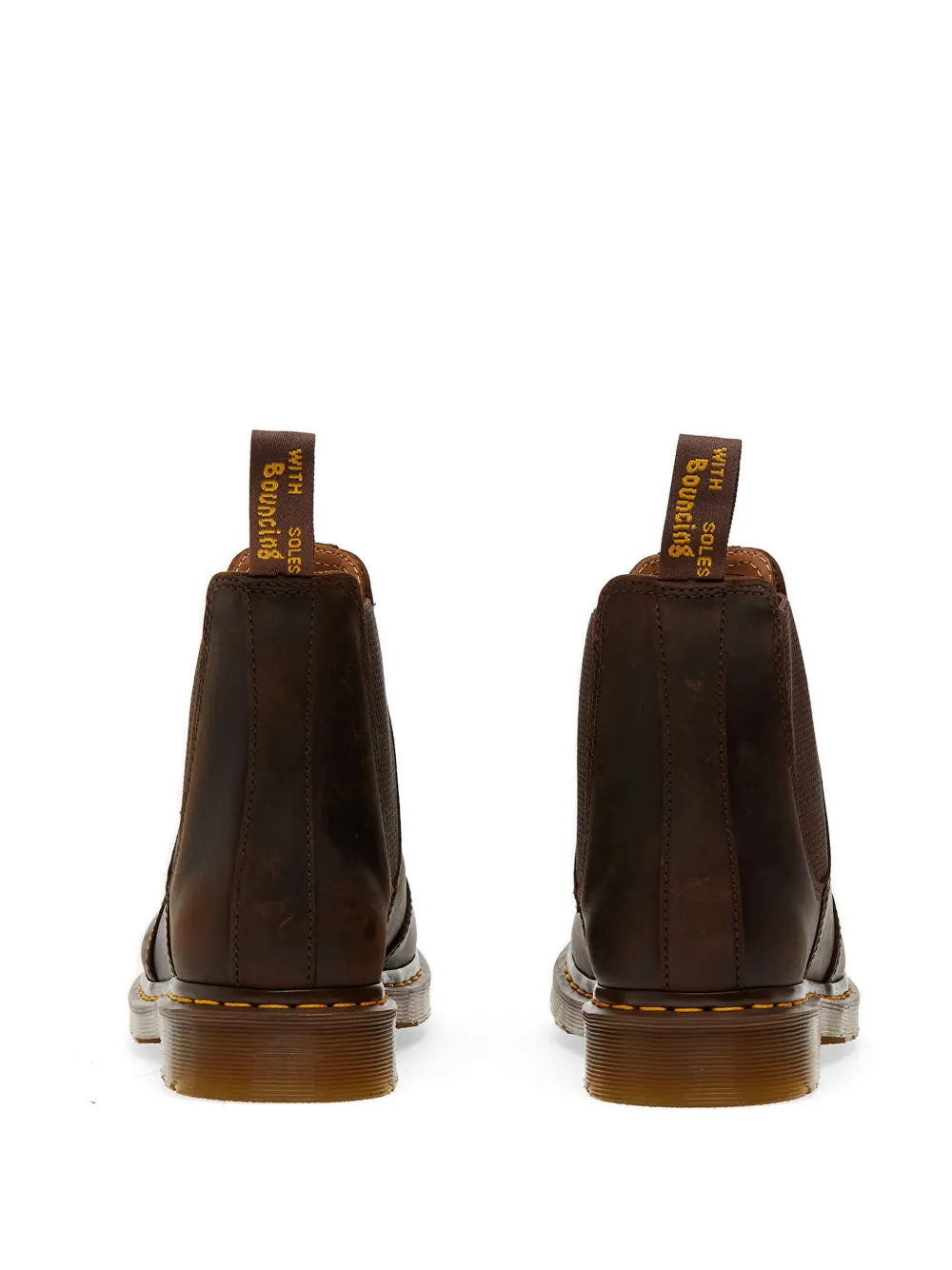 Dr Martens 2976 ankle boots Bruin