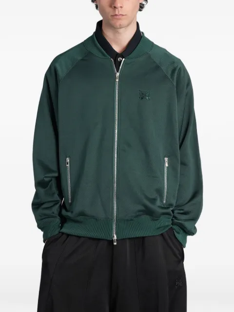 Needles zip-up track jacket