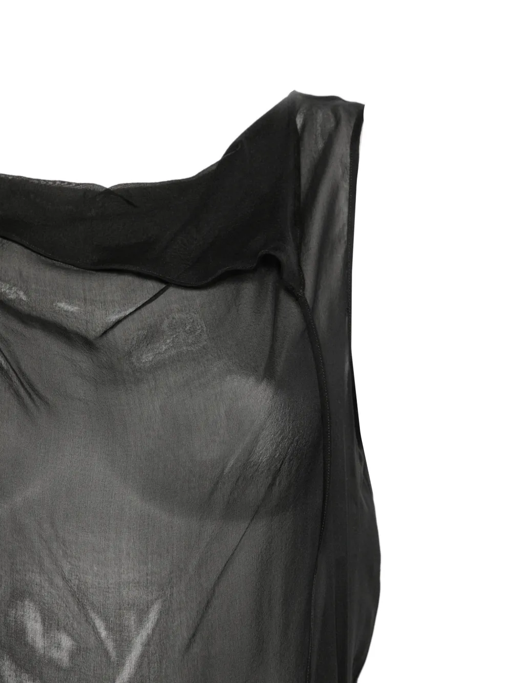  Paloma Wool Top Sato - Negro 