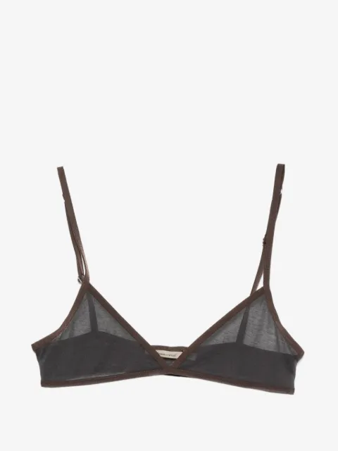 Paloma Wool Esco Triangel-Top mit verstellbarem Riemen