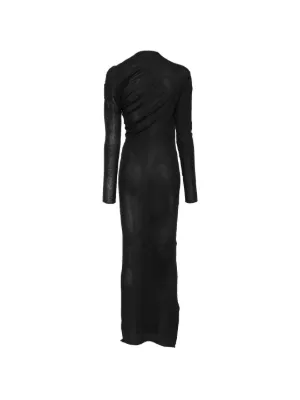 open lace back dress Paloma Wool Livin Green Dress  Beklina