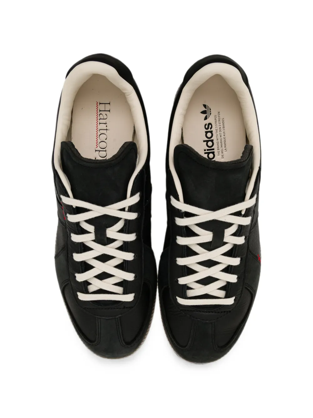 adidas BW Army Hartcopy sneakers Zwart