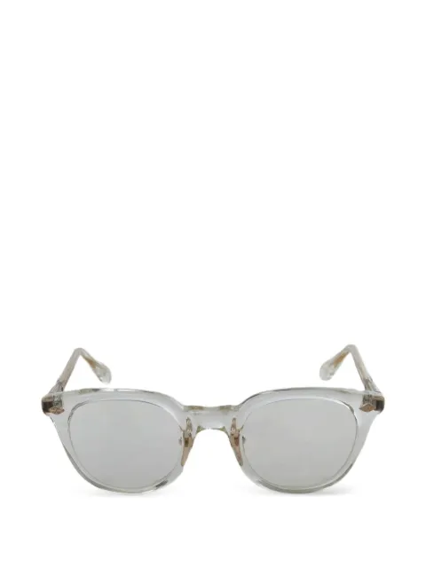 Chrome Hearts gafas con grabado