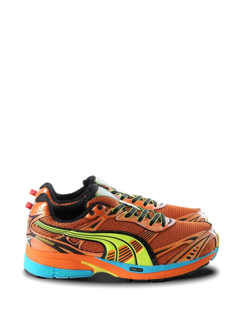PUMA Homura OG+ panelled sneakers - Rosso