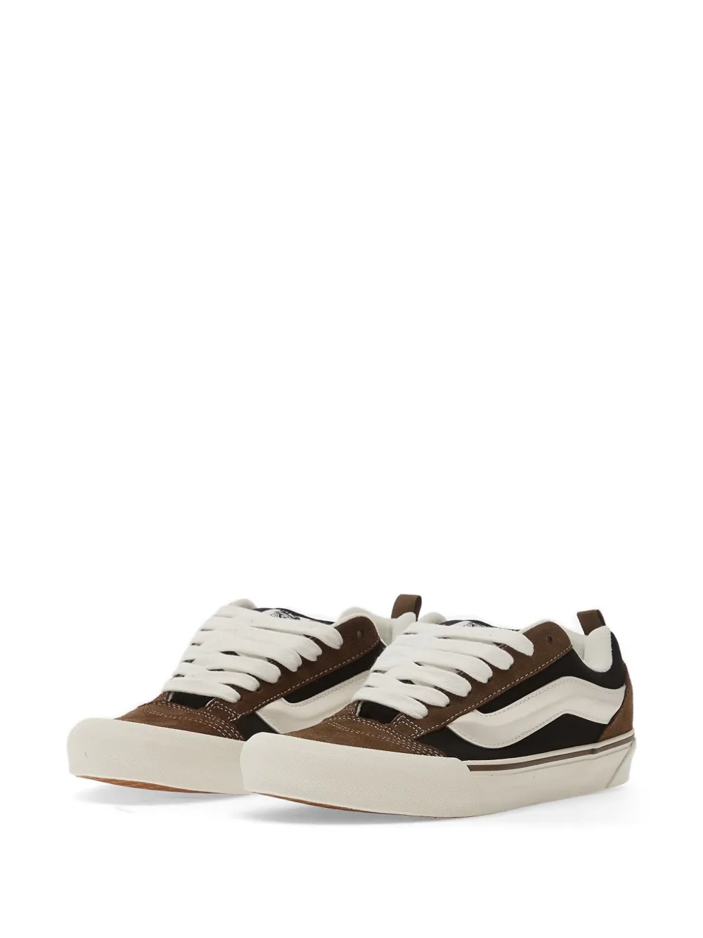 Vans Knu Skool sneakers Bruin
