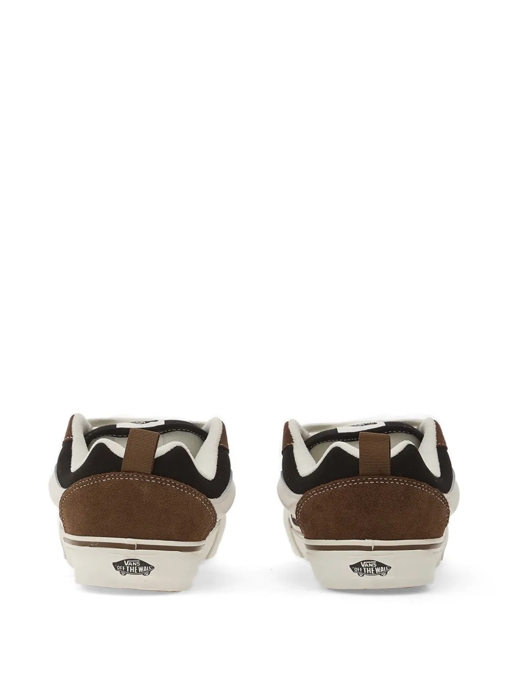 Vans Knu Skool sneakers Bruin