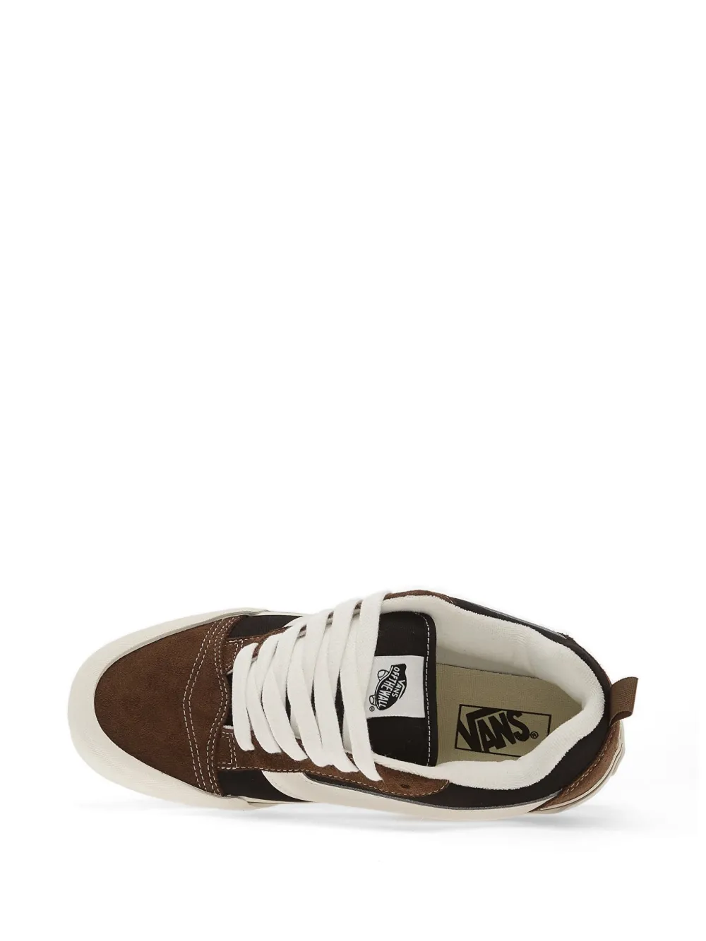 Vans Knu Skool sneakers Bruin
