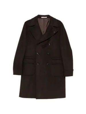 Manuel Ritz シングルコート | ブラック | FARFETCH JP