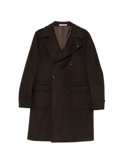 Tagliatore double-breasted coat