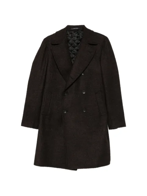 Tagliatore Arden double-breasted coat